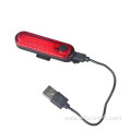 Bicycle Tail Rear Light Rechargeable Lithium Battery